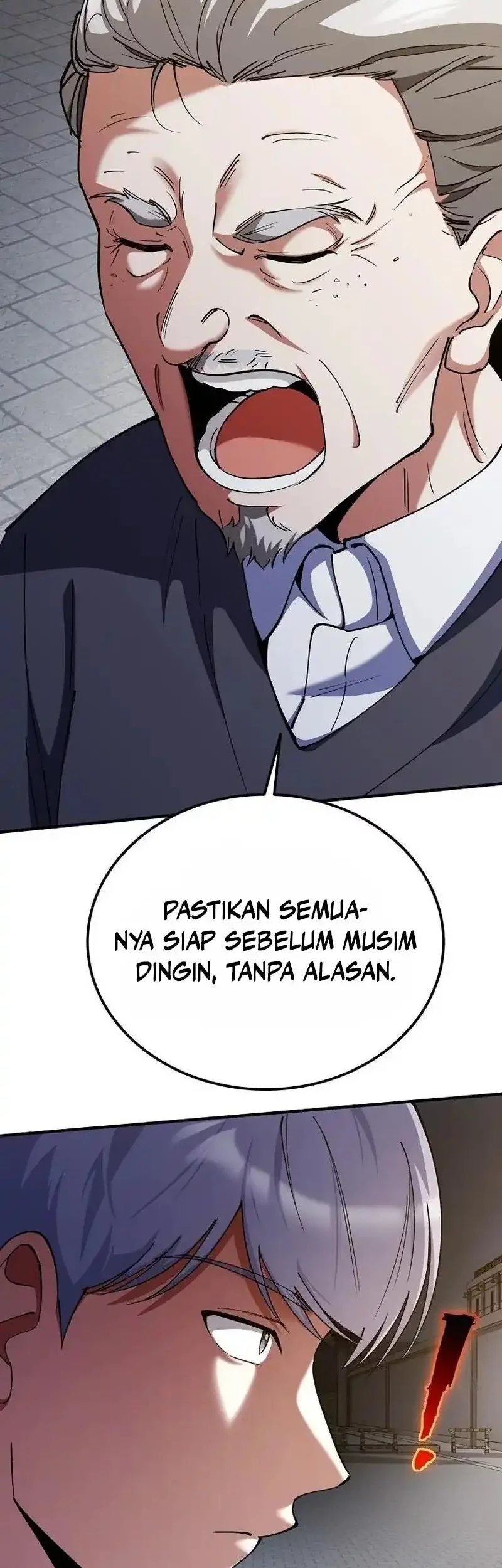 I Became The Villain The Hero Is Obsessed With Chapter 24 Gambar 58