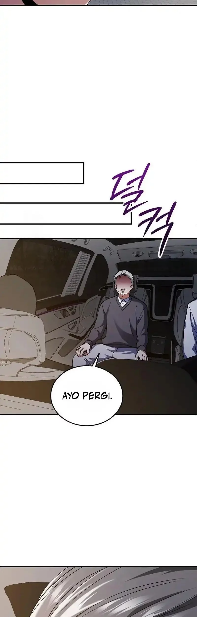 I Became The Villain The Hero Is Obsessed With Chapter 24 Gambar 59