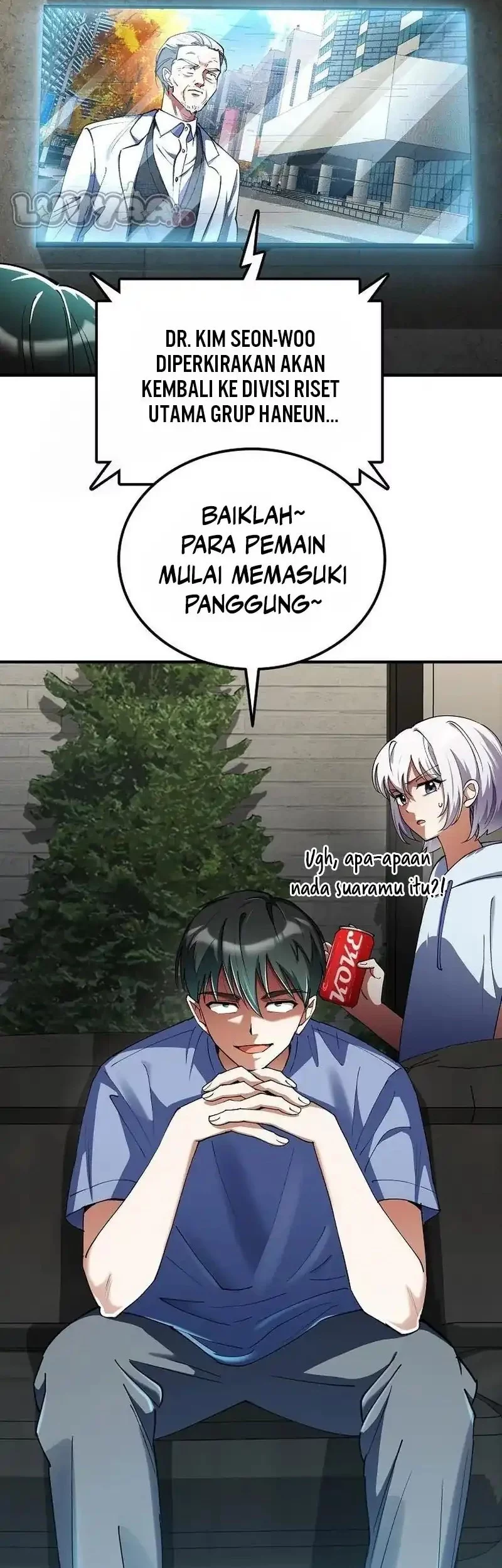 I Became The Villain The Hero Is Obsessed With Chapter 24 Gambar 64