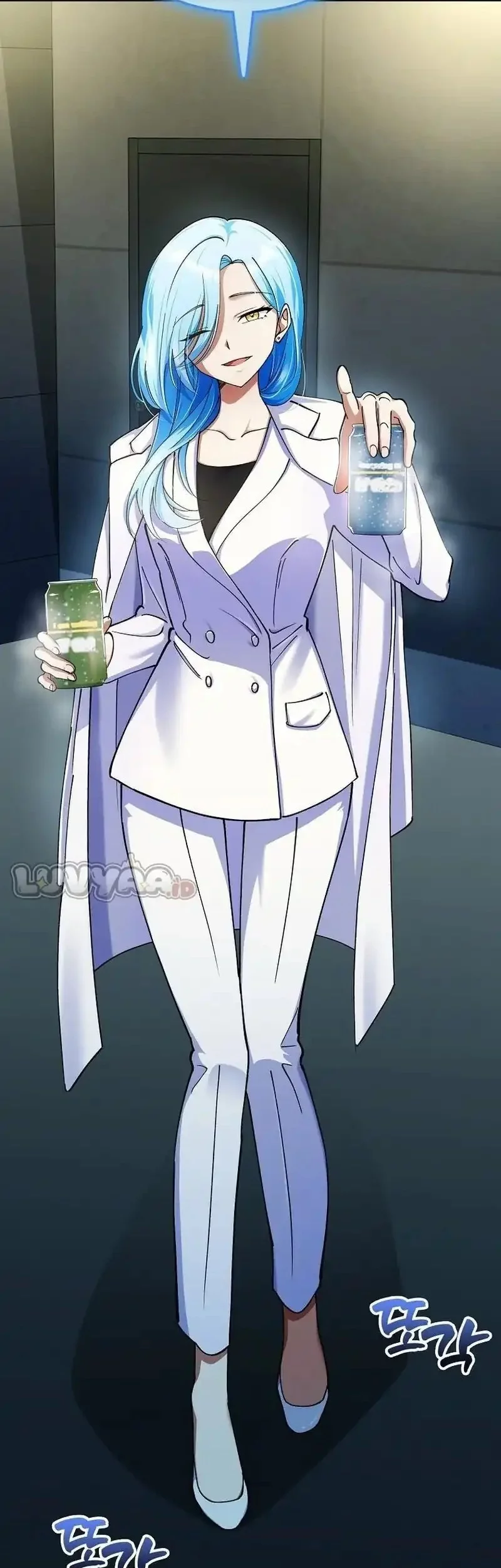 I Became The Villain The Hero Is Obsessed With Chapter 24 Gambar 5