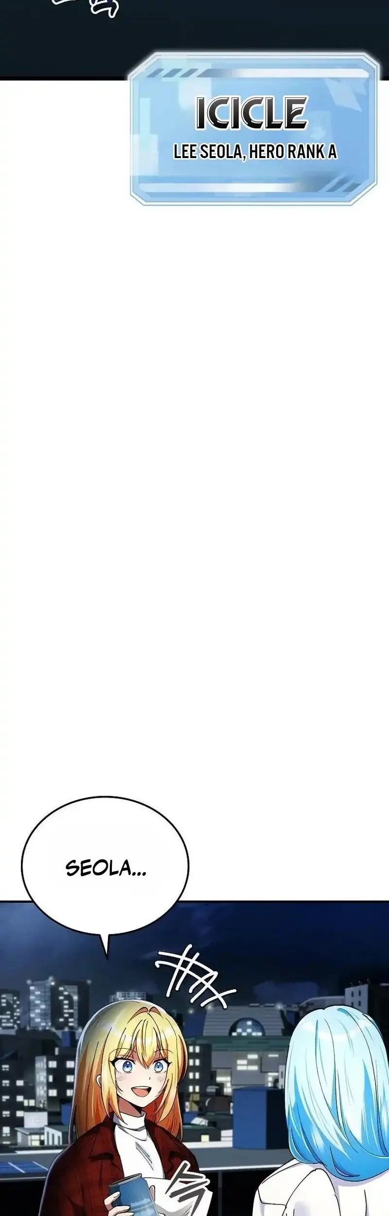 I Became The Villain The Hero Is Obsessed With Chapter 24 Gambar 6