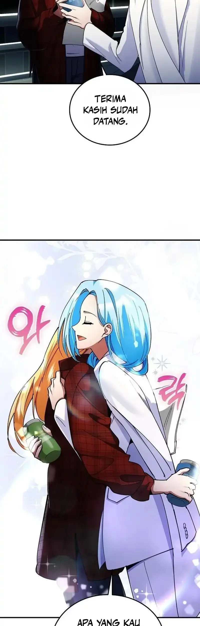 I Became The Villain The Hero Is Obsessed With Chapter 24 Gambar 7