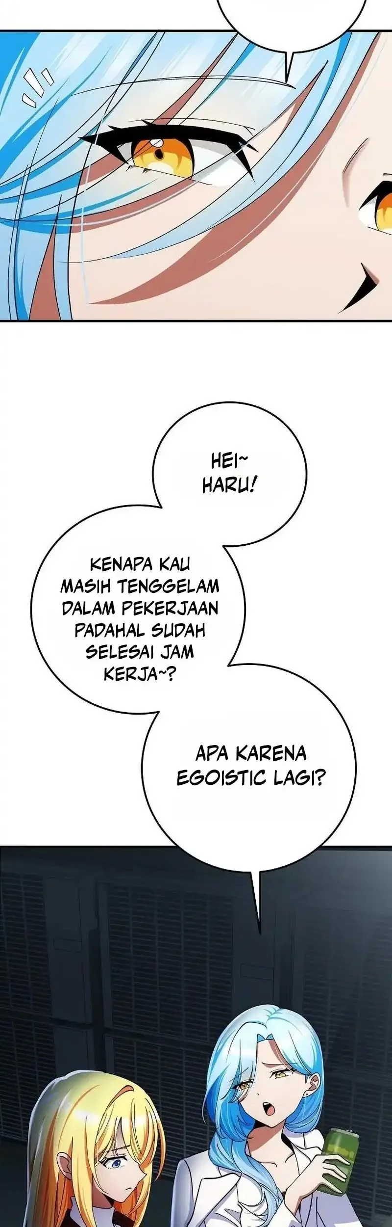 I Became The Villain The Hero Is Obsessed With Chapter 24 Gambar 11