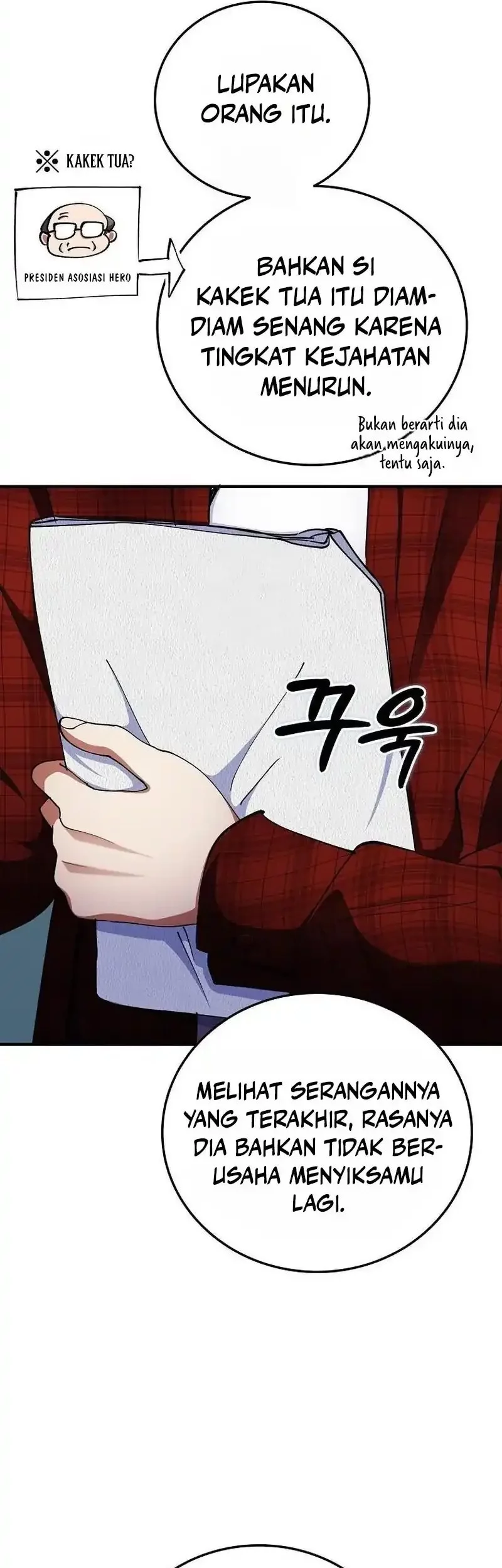 I Became The Villain The Hero Is Obsessed With Chapter 24 Gambar 13