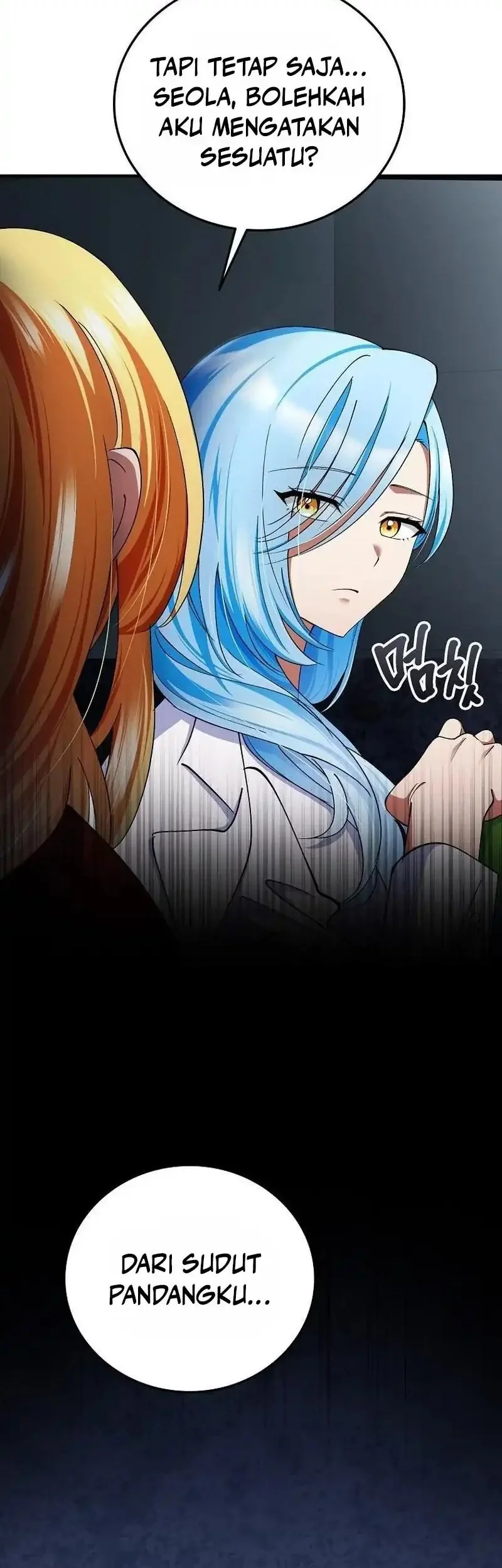 I Became The Villain The Hero Is Obsessed With Chapter 24 Gambar 14