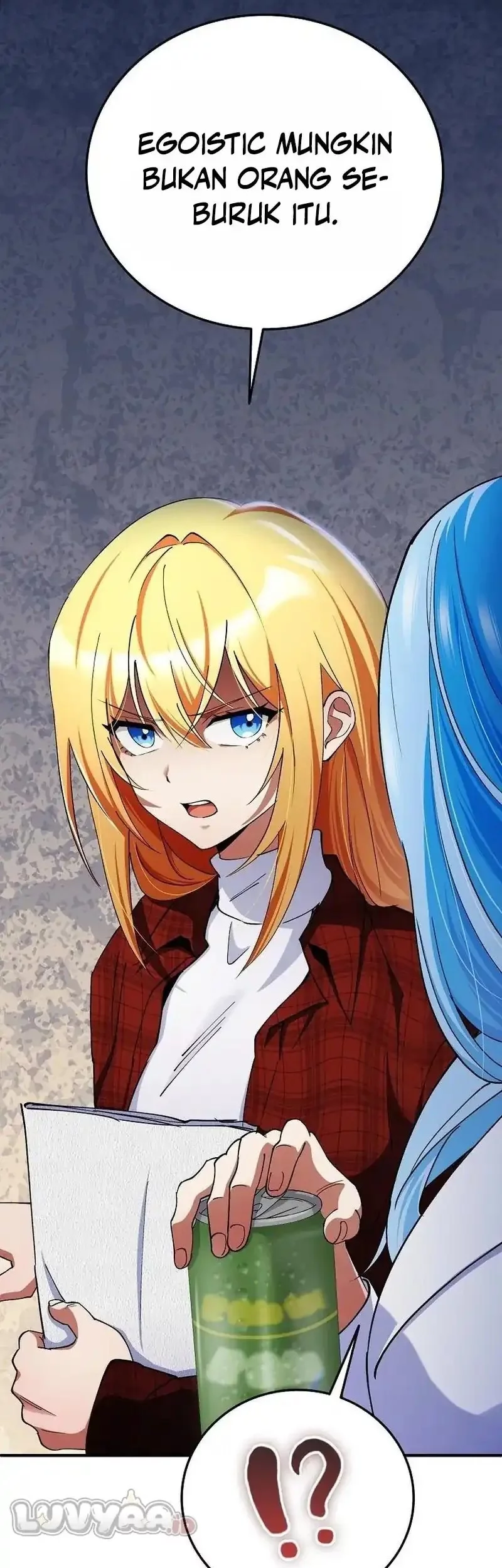 I Became The Villain The Hero Is Obsessed With Chapter 24 Gambar 15