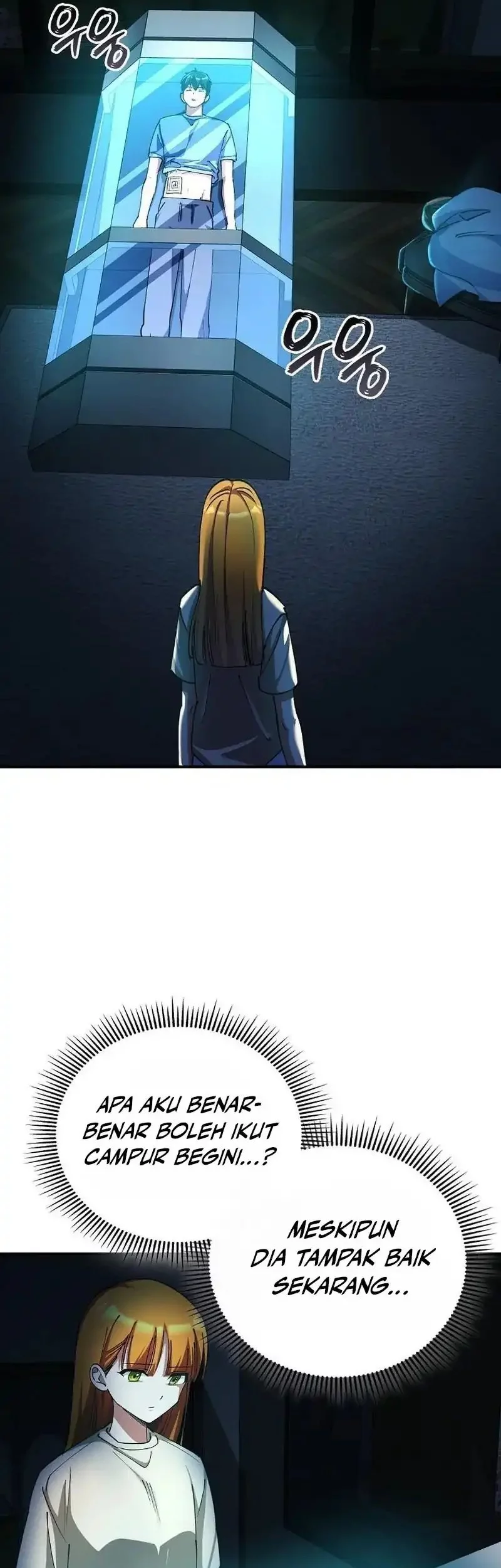 I Became The Villain The Hero Is Obsessed With Chapter 24 Gambar 21