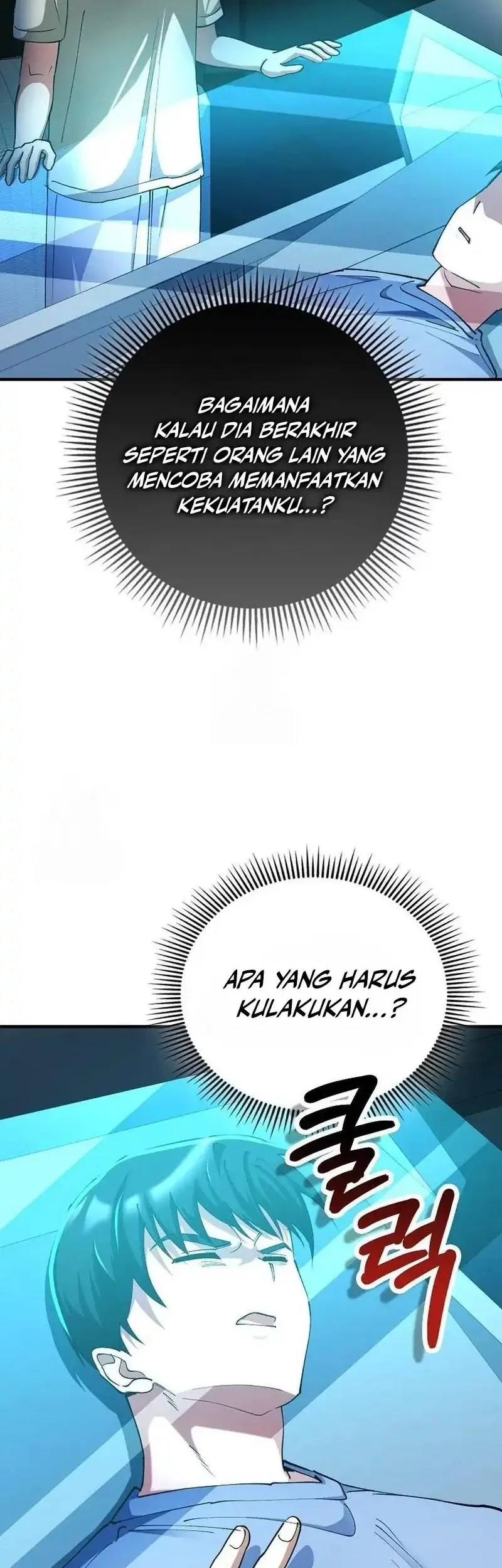 I Became The Villain The Hero Is Obsessed With Chapter 24 Gambar 22