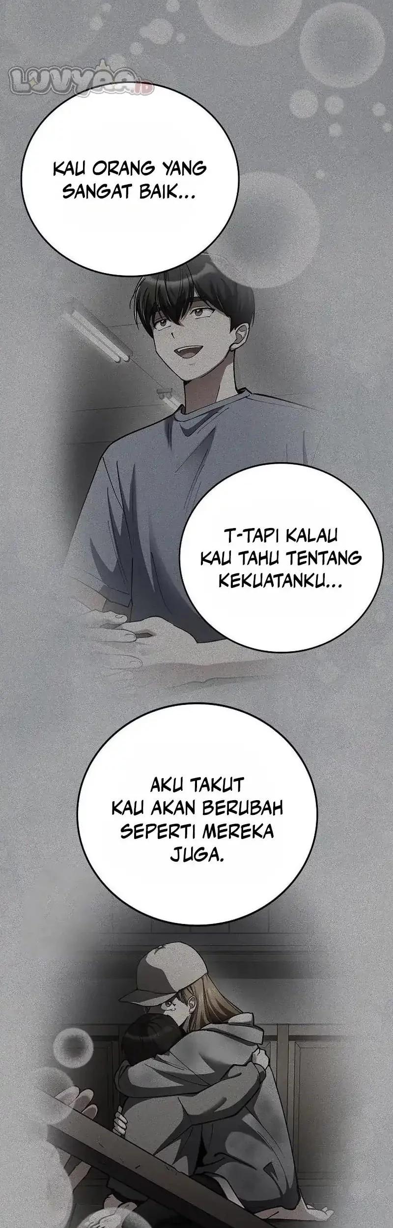 I Became The Villain The Hero Is Obsessed With Chapter 24 Gambar 27