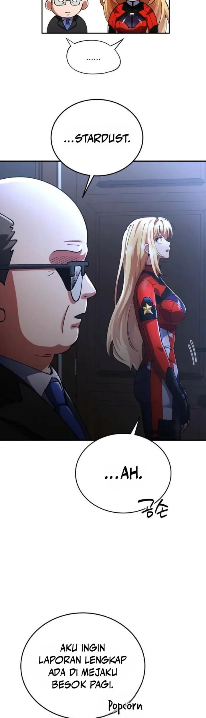 I Became The Villain The Hero Is Obsessed With Chapter 25 Gambar 56