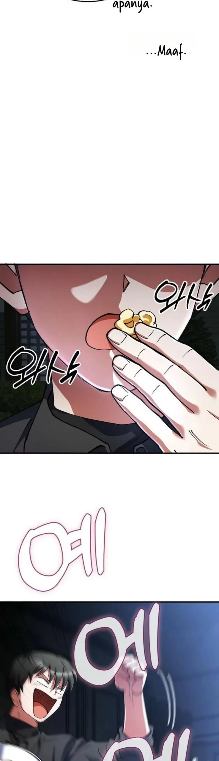 I Became The Villain The Hero Is Obsessed With Chapter 25 Gambar 57