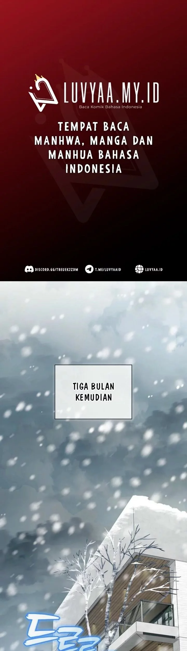 Baca Komik I Became The Villain The Hero Is Obsessed With Chapter 25 Gambar 1