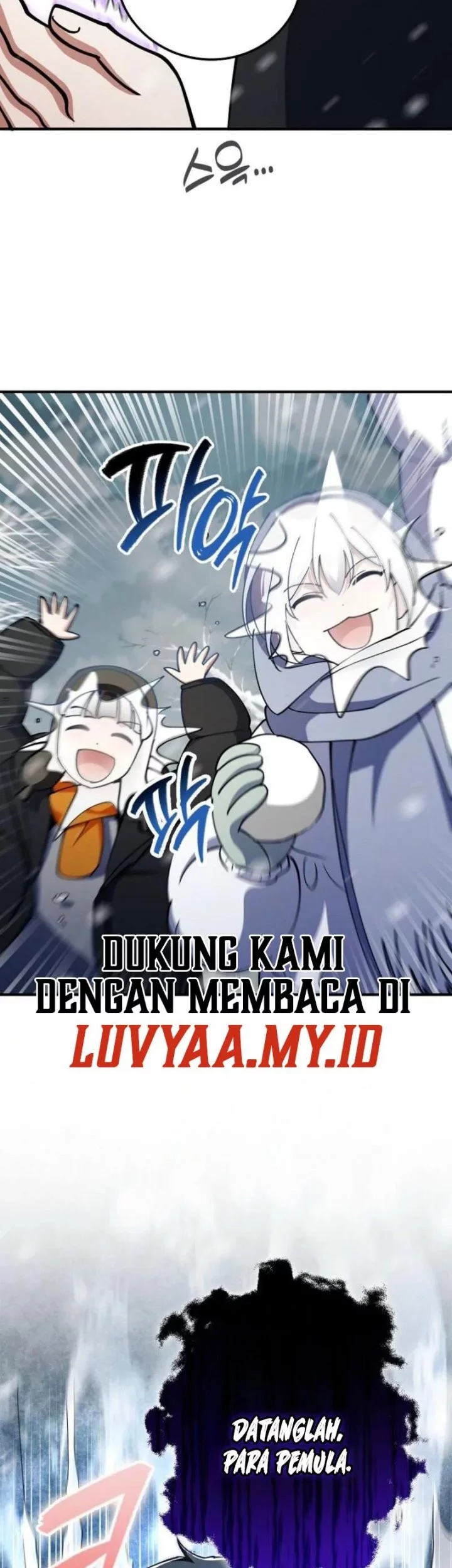 I Became The Villain The Hero Is Obsessed With Chapter 25 Gambar 8