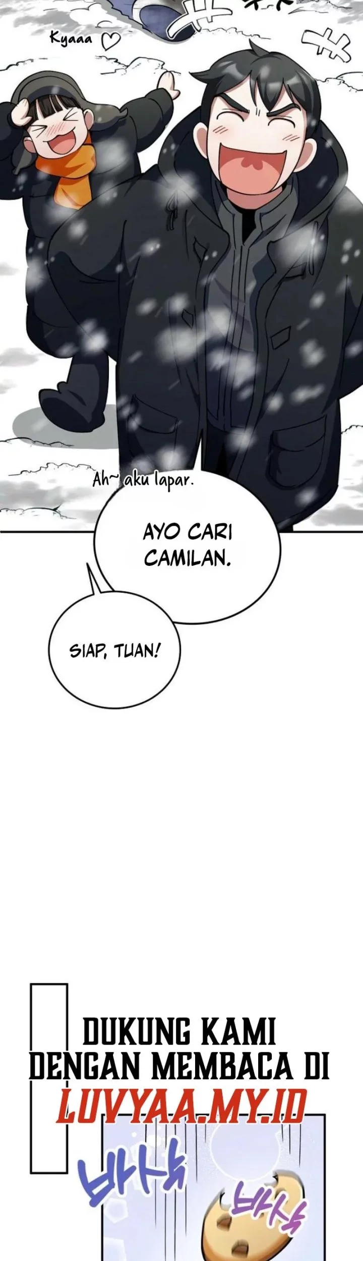 I Became The Villain The Hero Is Obsessed With Chapter 25 Gambar 13