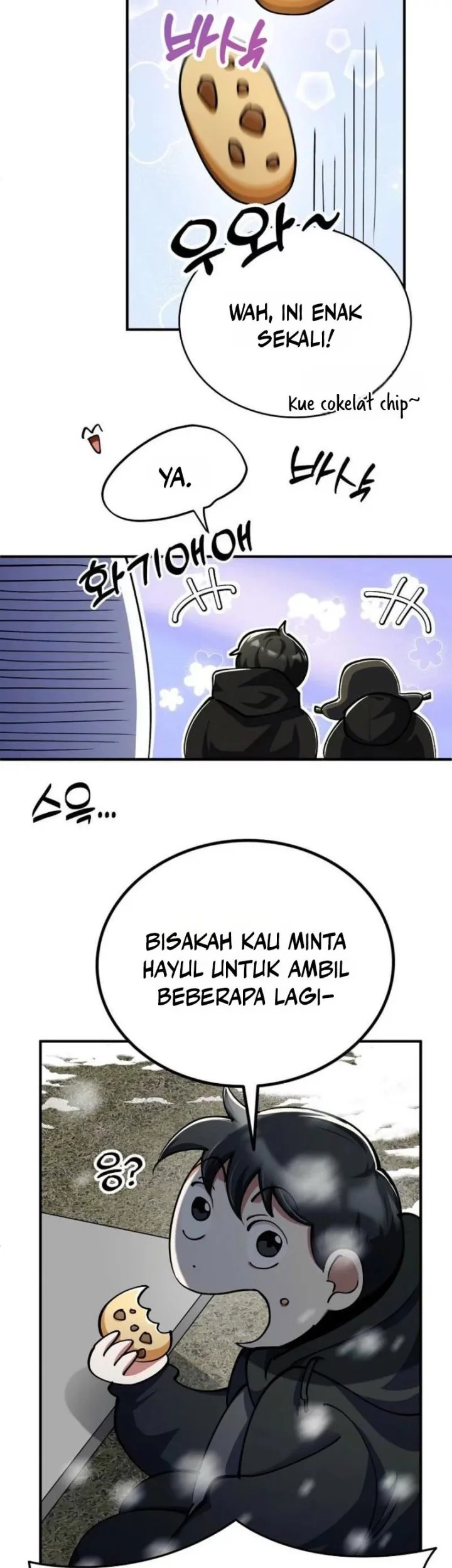 I Became The Villain The Hero Is Obsessed With Chapter 25 Gambar 14