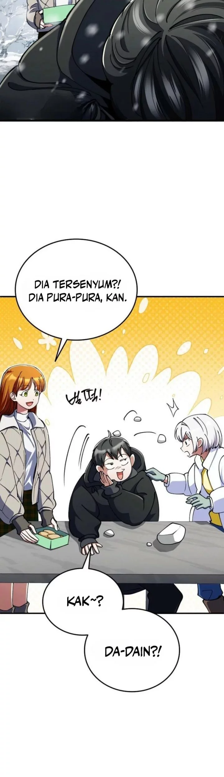 I Became The Villain The Hero Is Obsessed With Chapter 25 Gambar 18