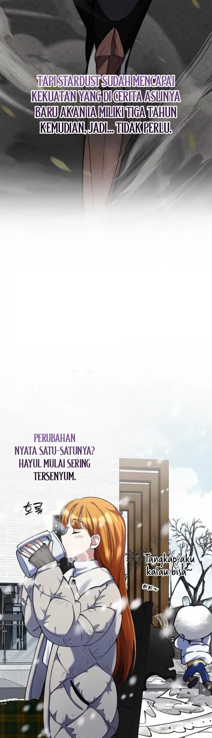 I Became The Villain The Hero Is Obsessed With Chapter 25 Gambar 22