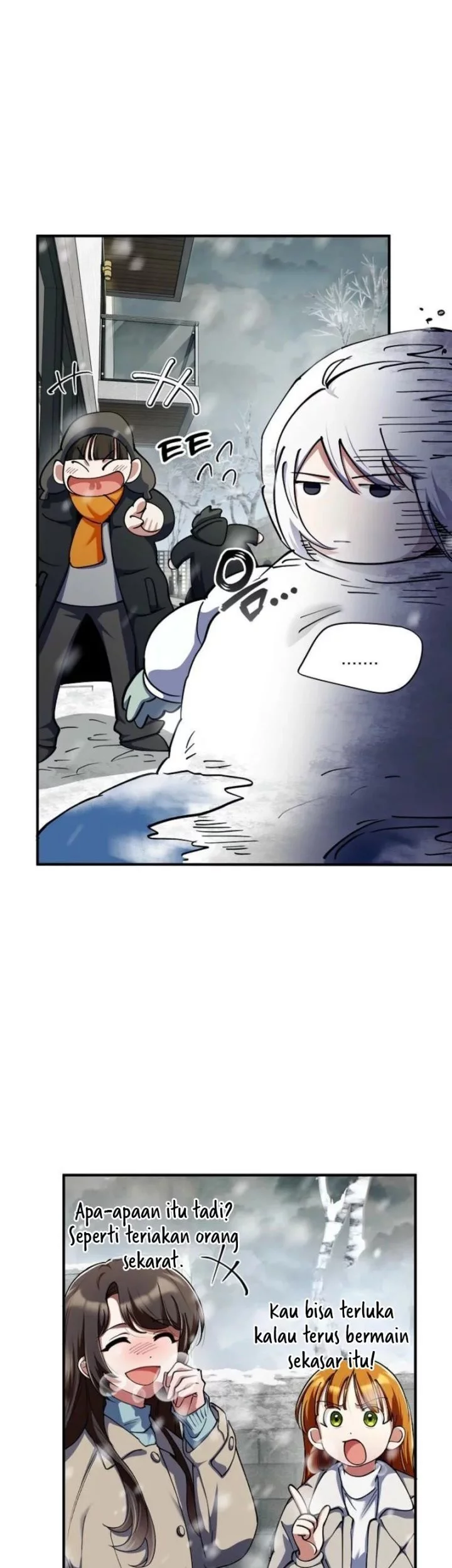 I Became The Villain The Hero Is Obsessed With Chapter 25 Gambar 28