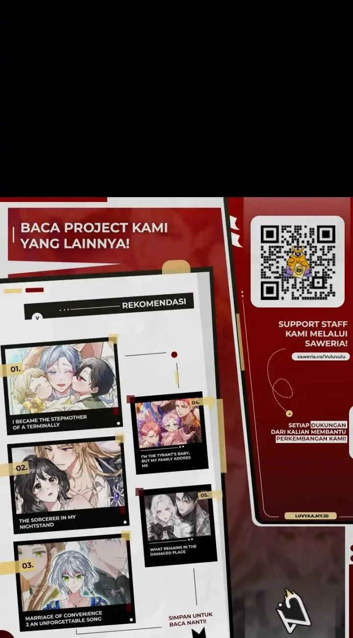 I Became The Villain The Hero Is Obsessed With Chapter 26 Gambar 57