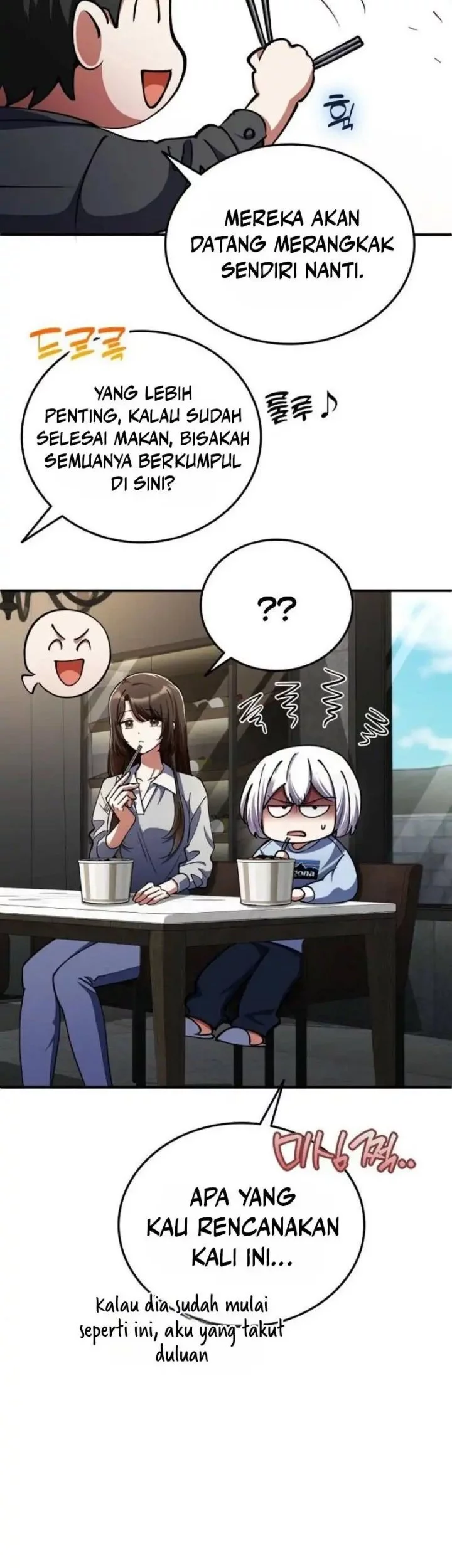 I Became The Villain The Hero Is Obsessed With Chapter 26 Gambar 14