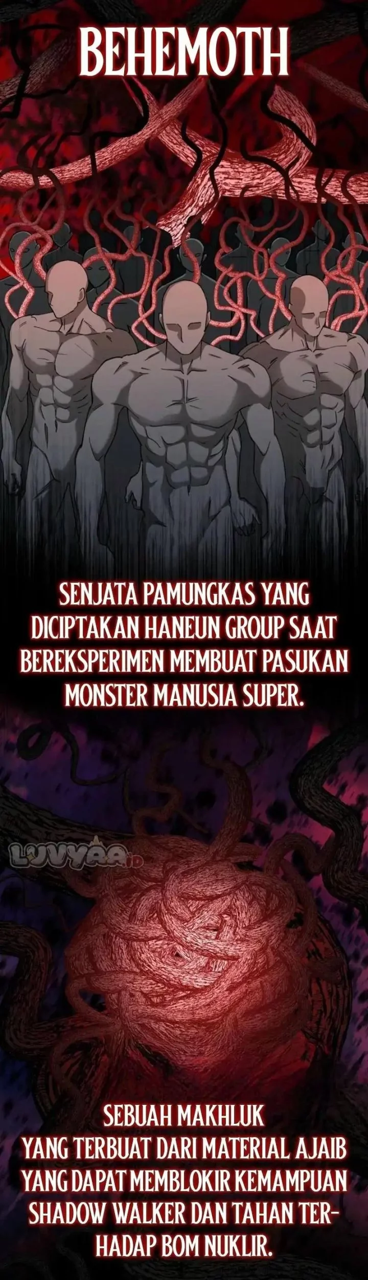 I Became The Villain The Hero Is Obsessed With Chapter 26 Gambar 19