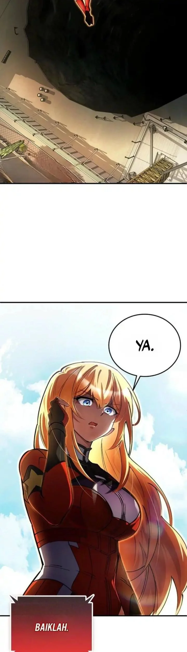 I Became The Villain The Hero Is Obsessed With Chapter 26 Gambar 31