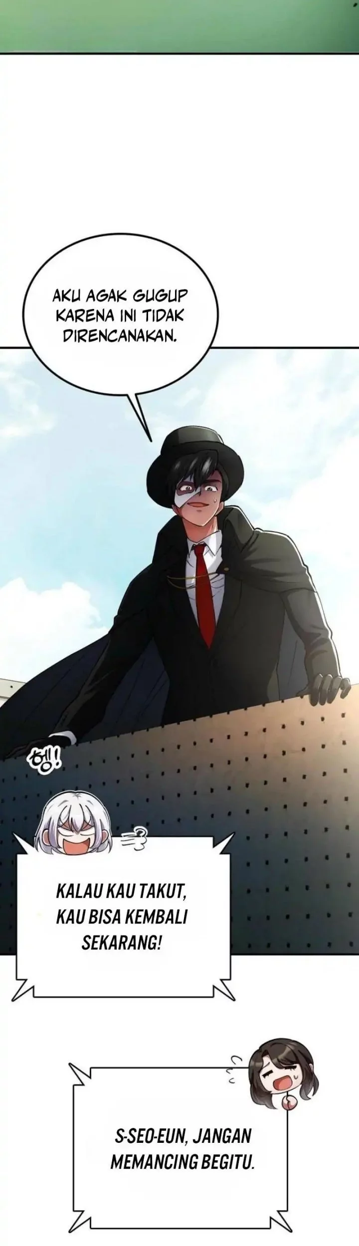 I Became The Villain The Hero Is Obsessed With Chapter 26 Gambar 34