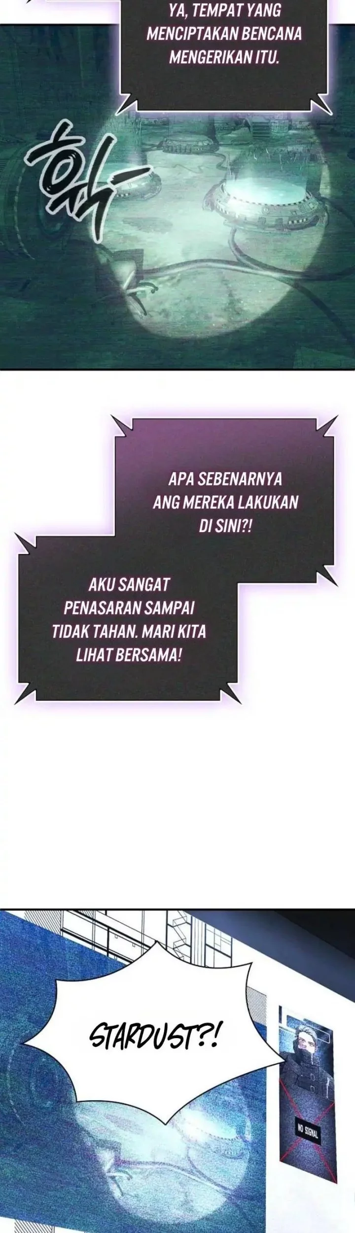 I Became The Villain The Hero Is Obsessed With Chapter 26 Gambar 39