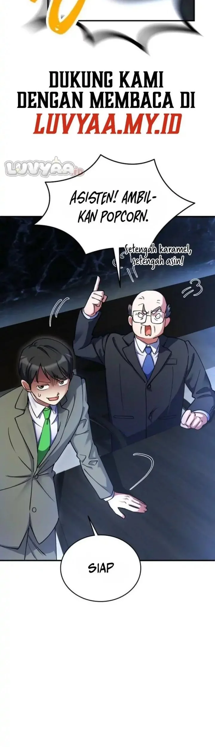 I Became The Villain The Hero Is Obsessed With Chapter 26 Gambar 42