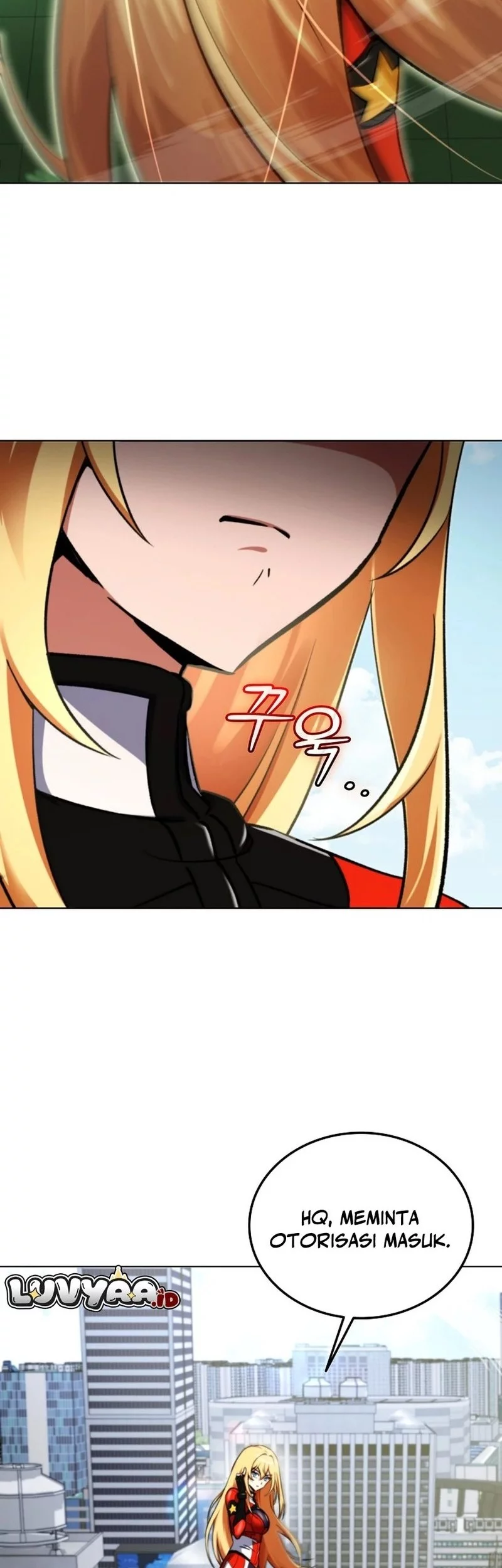 I Became The Villain The Hero Is Obsessed With Chapter 3 Gambar 38