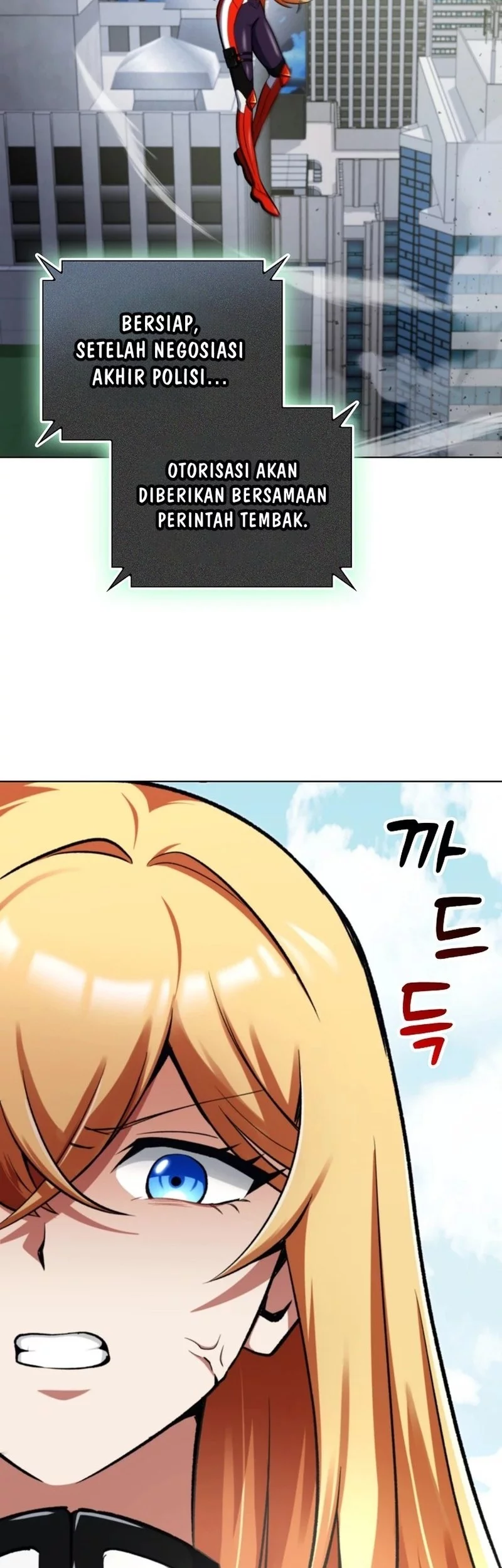 I Became The Villain The Hero Is Obsessed With Chapter 3 Gambar 39