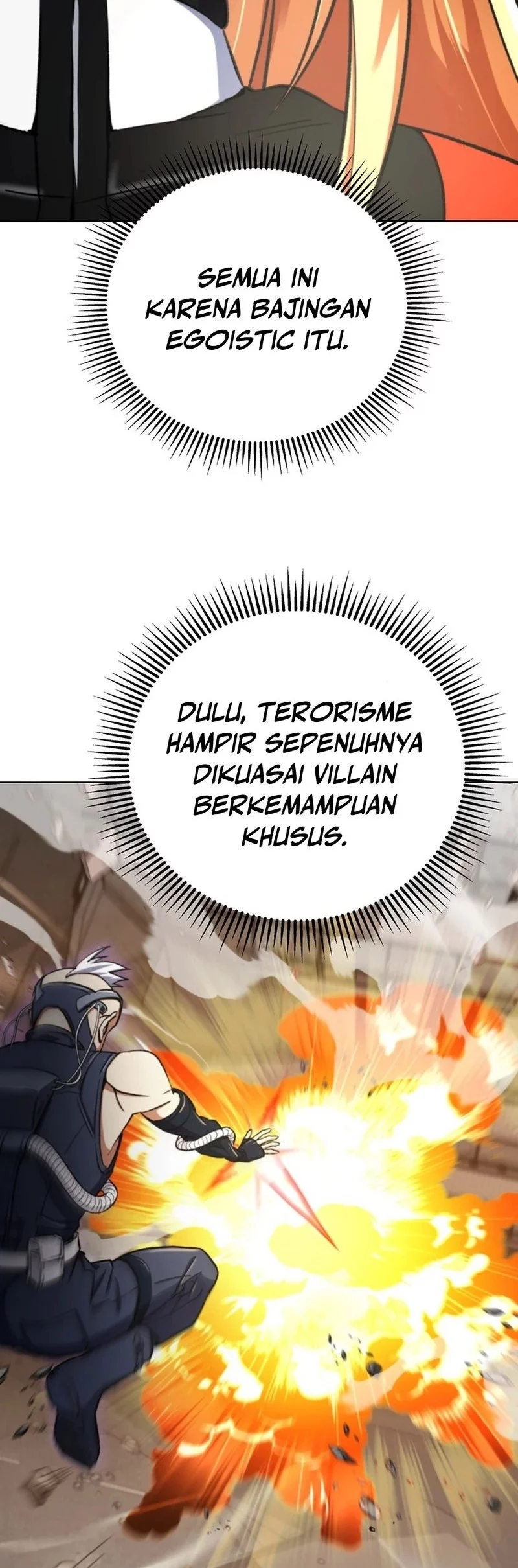 I Became The Villain The Hero Is Obsessed With Chapter 3 Gambar 40