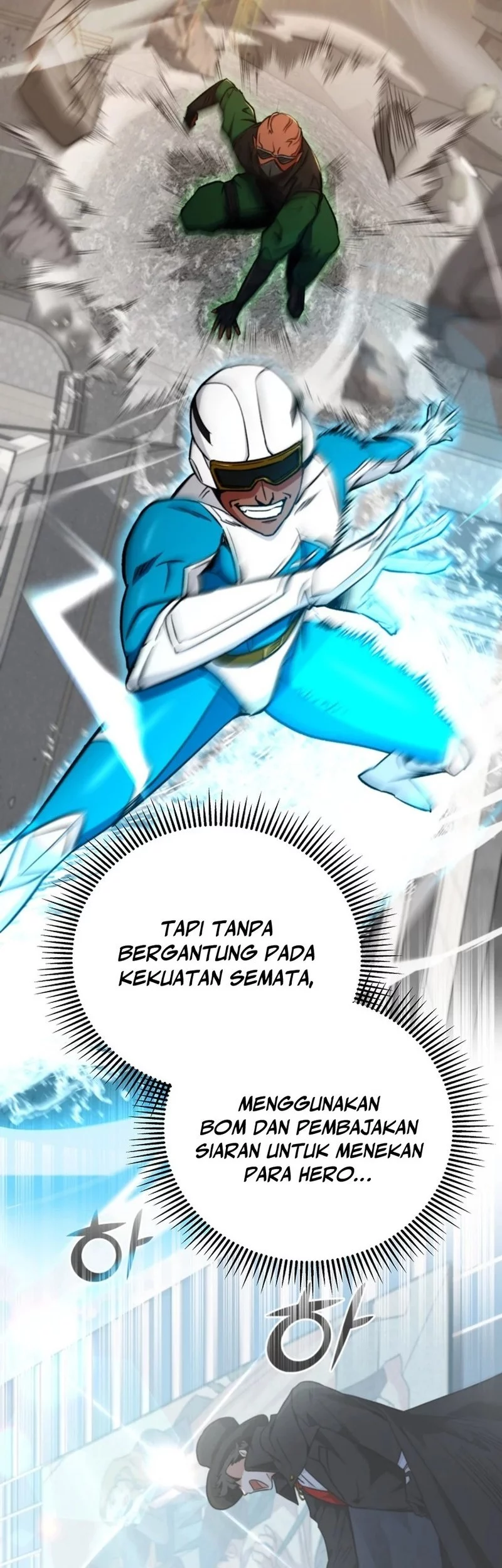 I Became The Villain The Hero Is Obsessed With Chapter 3 Gambar 41