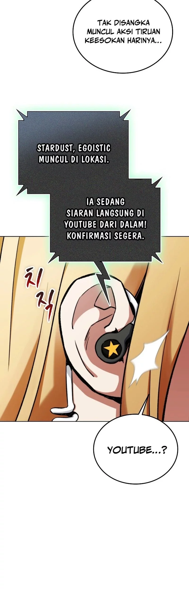 I Became The Villain The Hero Is Obsessed With Chapter 3 Gambar 43