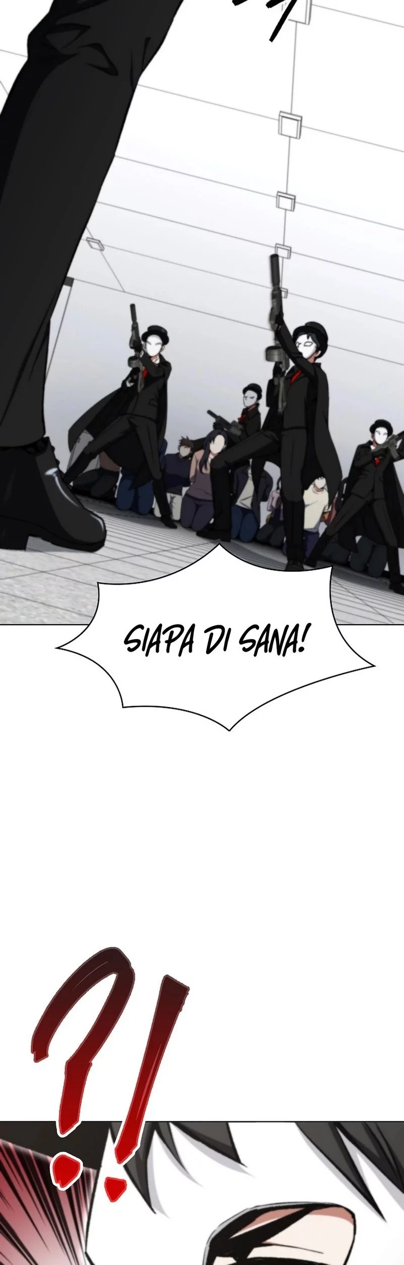 I Became The Villain The Hero Is Obsessed With Chapter 3 Gambar 46