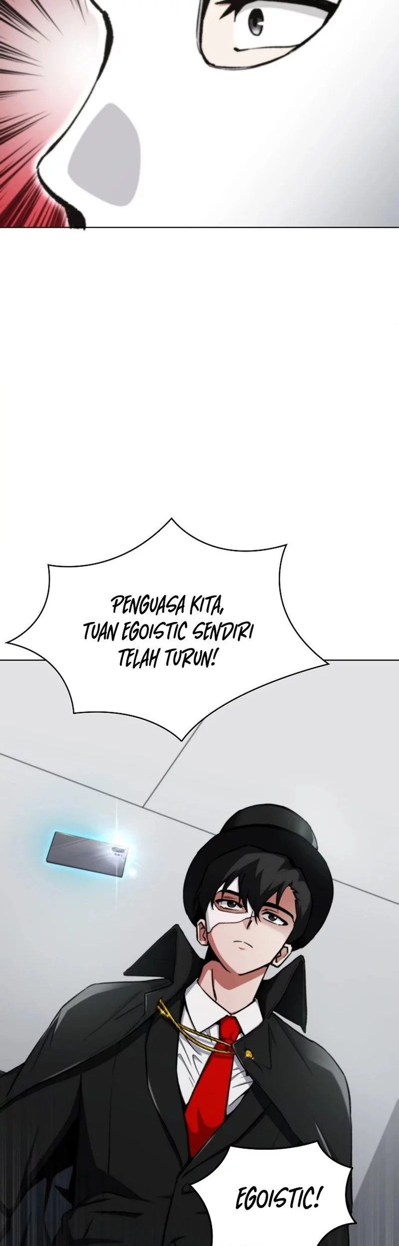 I Became The Villain The Hero Is Obsessed With Chapter 3 Gambar 47