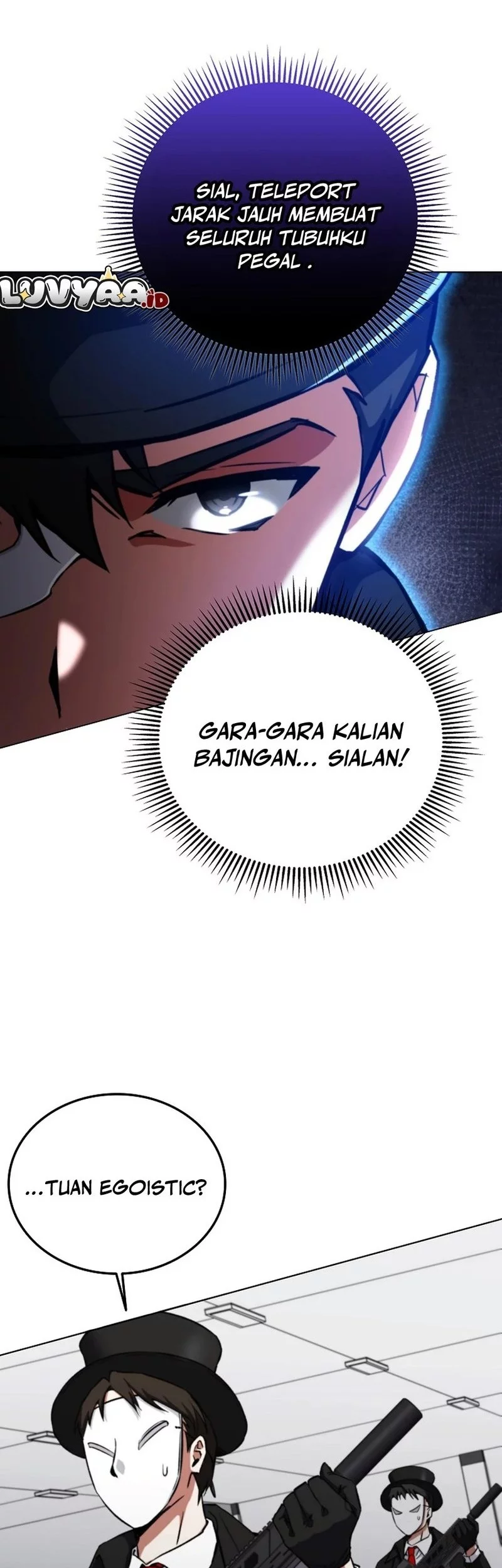 I Became The Villain The Hero Is Obsessed With Chapter 3 Gambar 50