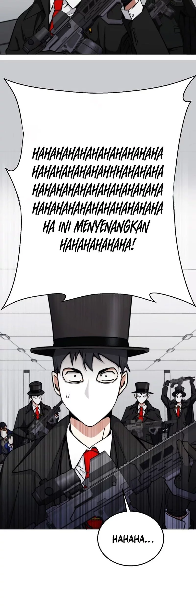 I Became The Villain The Hero Is Obsessed With Chapter 3 Gambar 51