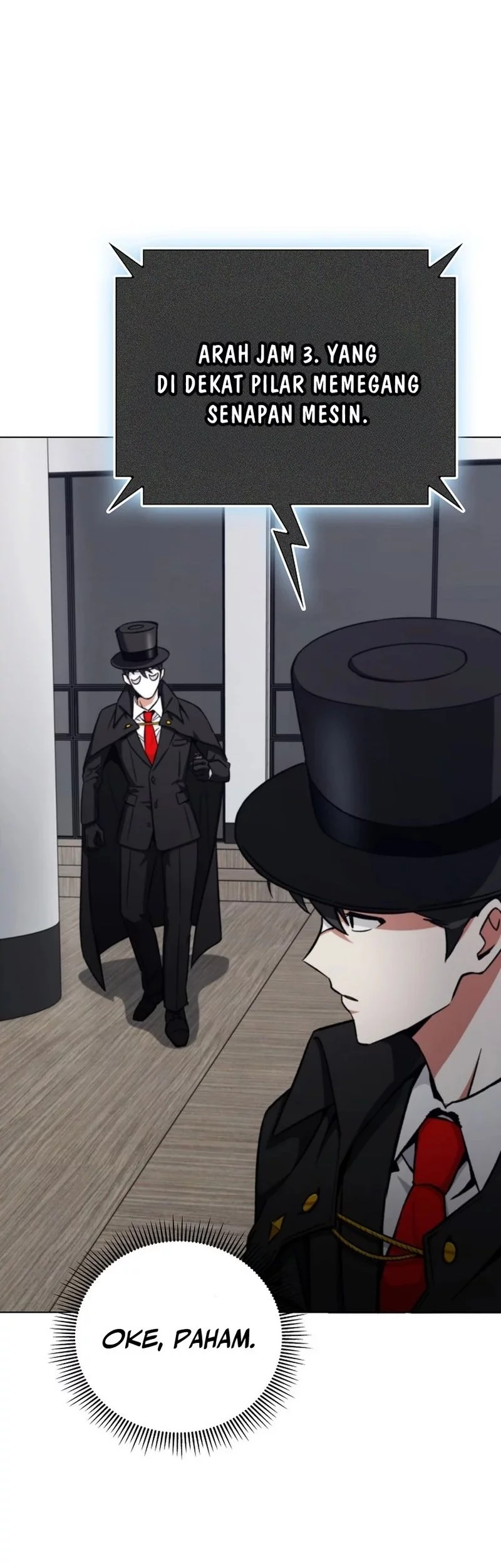 I Became The Villain The Hero Is Obsessed With Chapter 3 Gambar 52