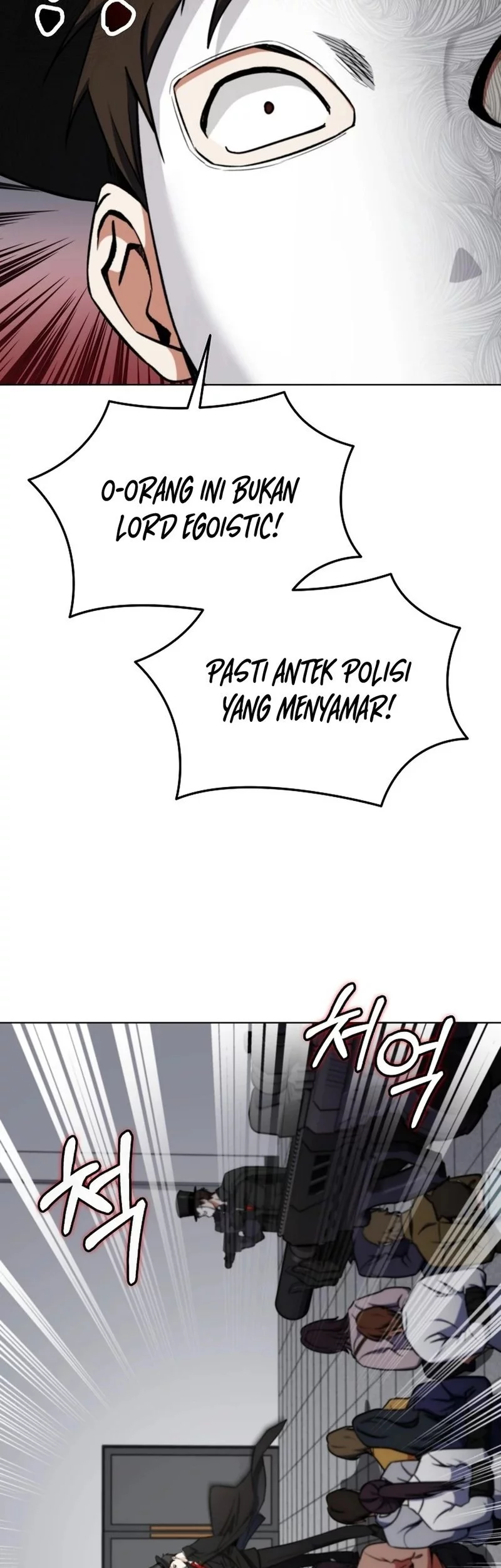 I Became The Villain The Hero Is Obsessed With Chapter 3 Gambar 55