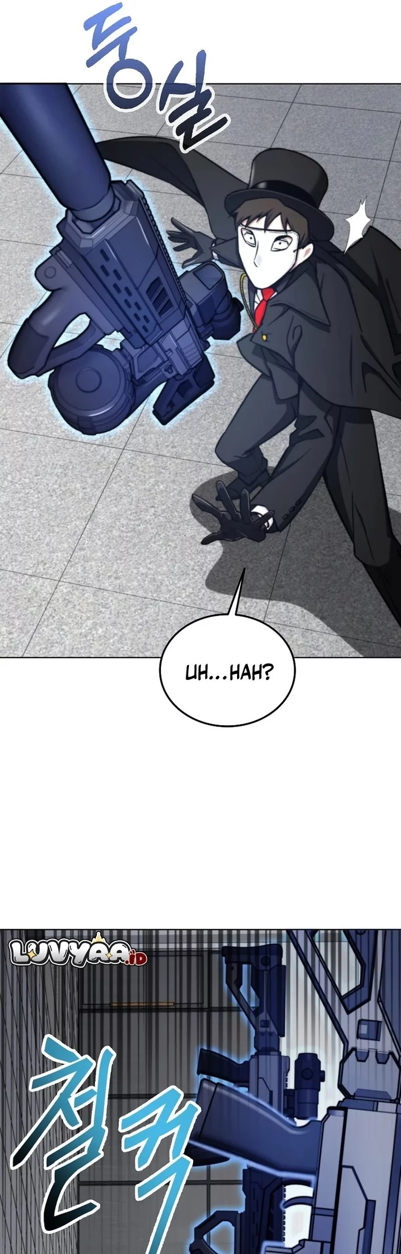 I Became The Villain The Hero Is Obsessed With Chapter 3 Gambar 57