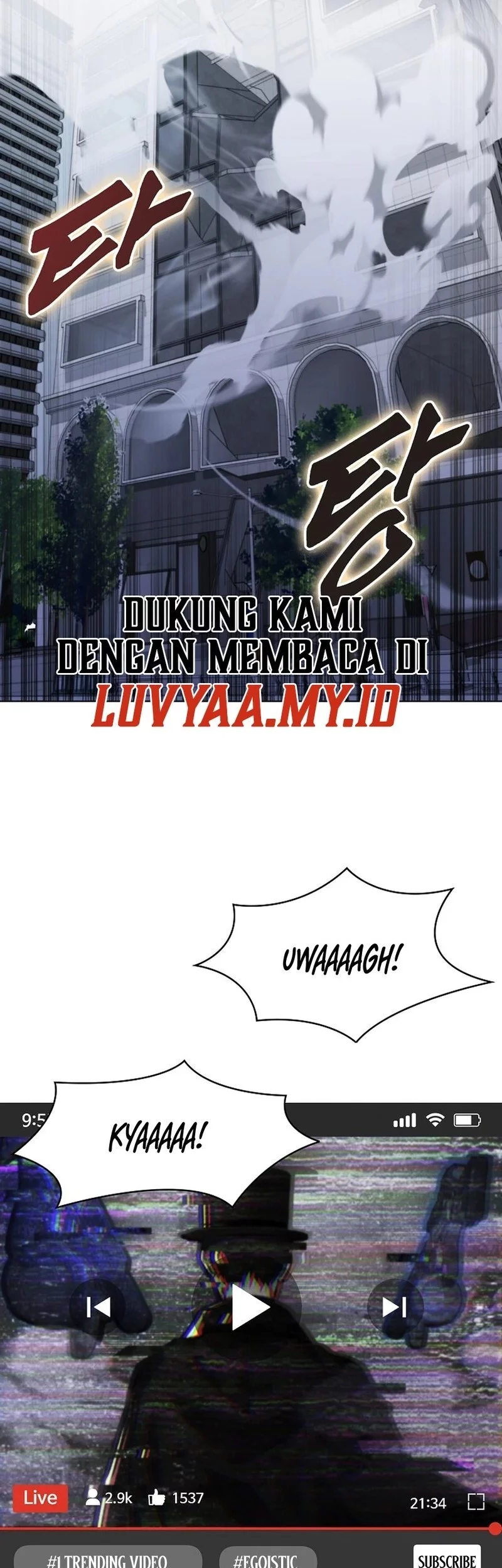 I Became The Villain The Hero Is Obsessed With Chapter 3 Gambar 61