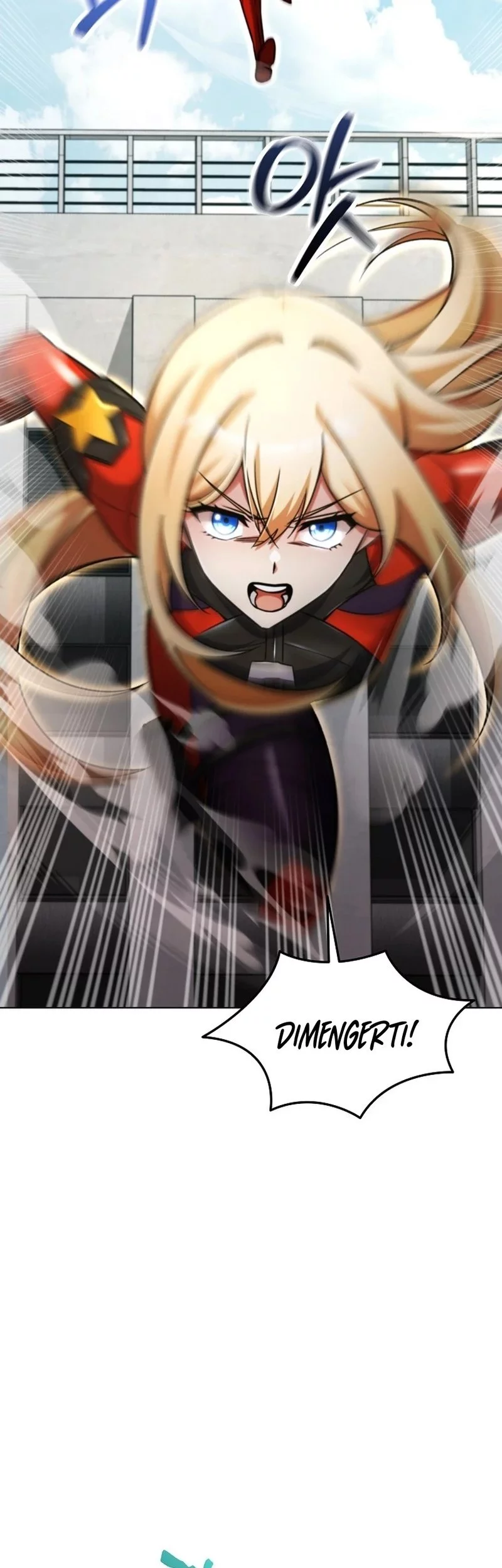 I Became The Villain The Hero Is Obsessed With Chapter 3 Gambar 63