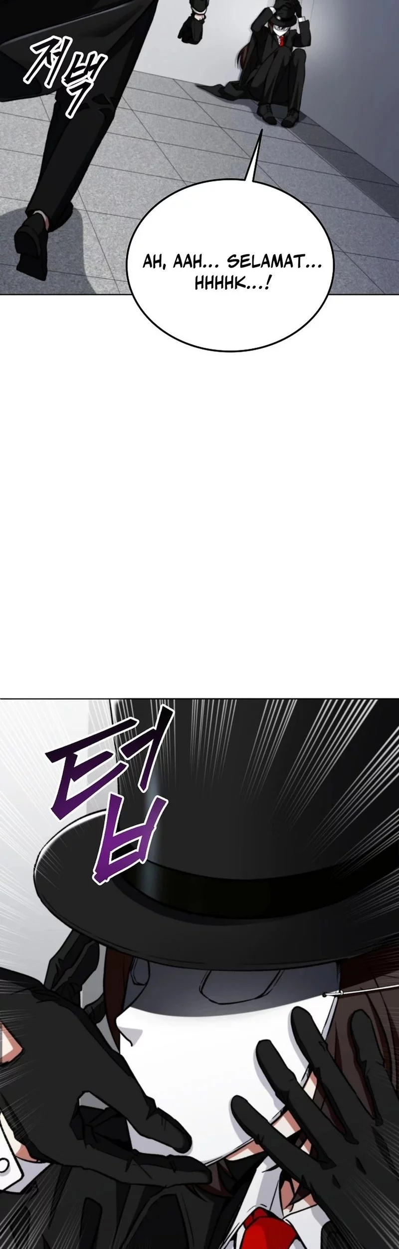 I Became The Villain The Hero Is Obsessed With Chapter 3 Gambar 66