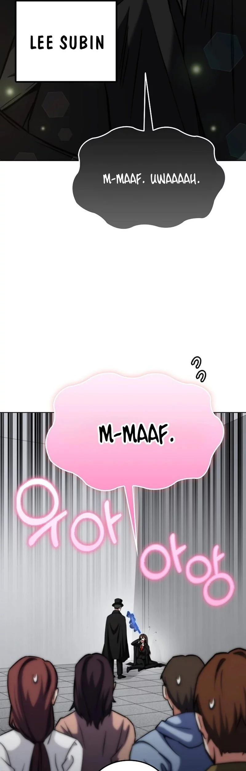 I Became The Villain The Hero Is Obsessed With Chapter 3 Gambar 69