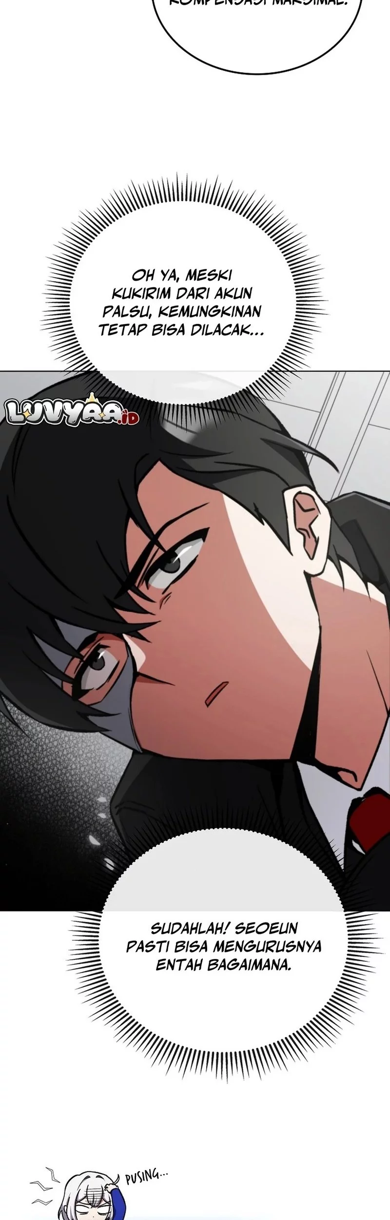 I Became The Villain The Hero Is Obsessed With Chapter 3 Gambar 74