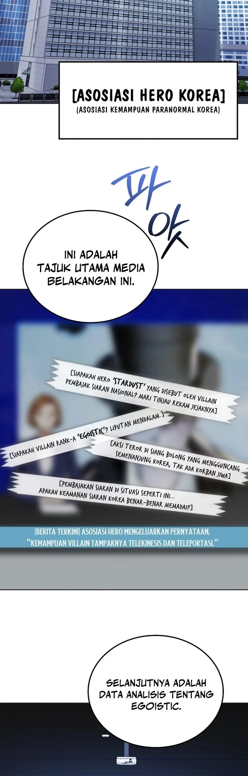 Baca  I Became The Villain The Hero Is Obsessed With Chapter 3 Gambar 2