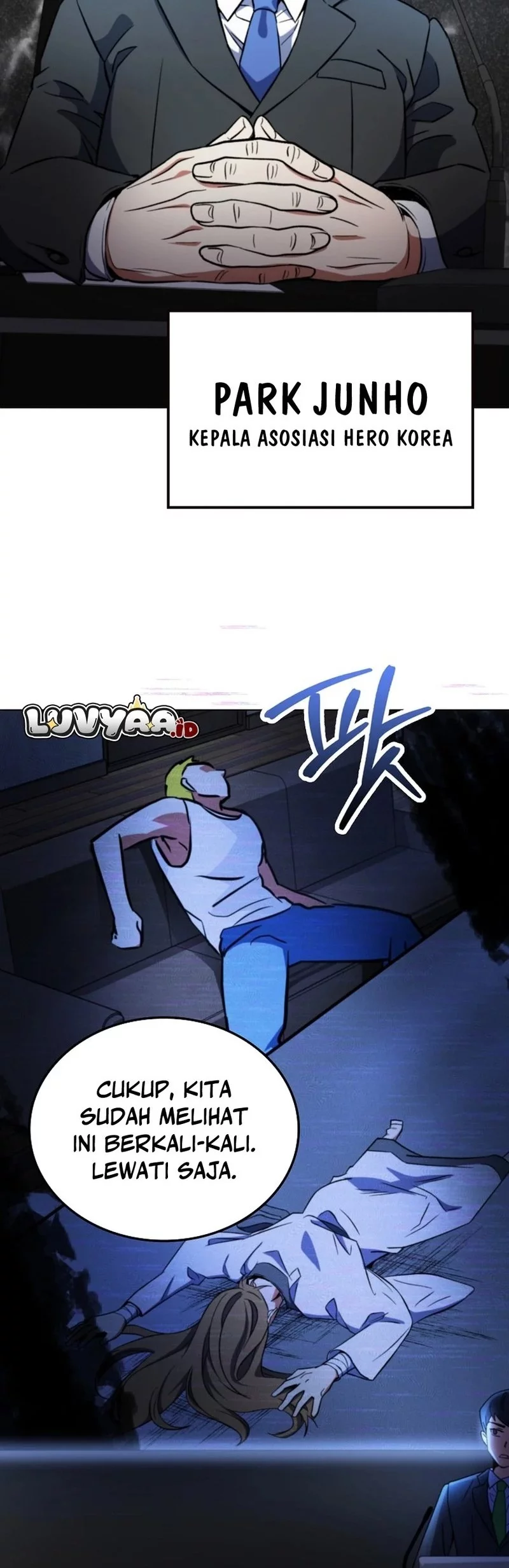 I Became The Villain The Hero Is Obsessed With Chapter 3 Gambar 4