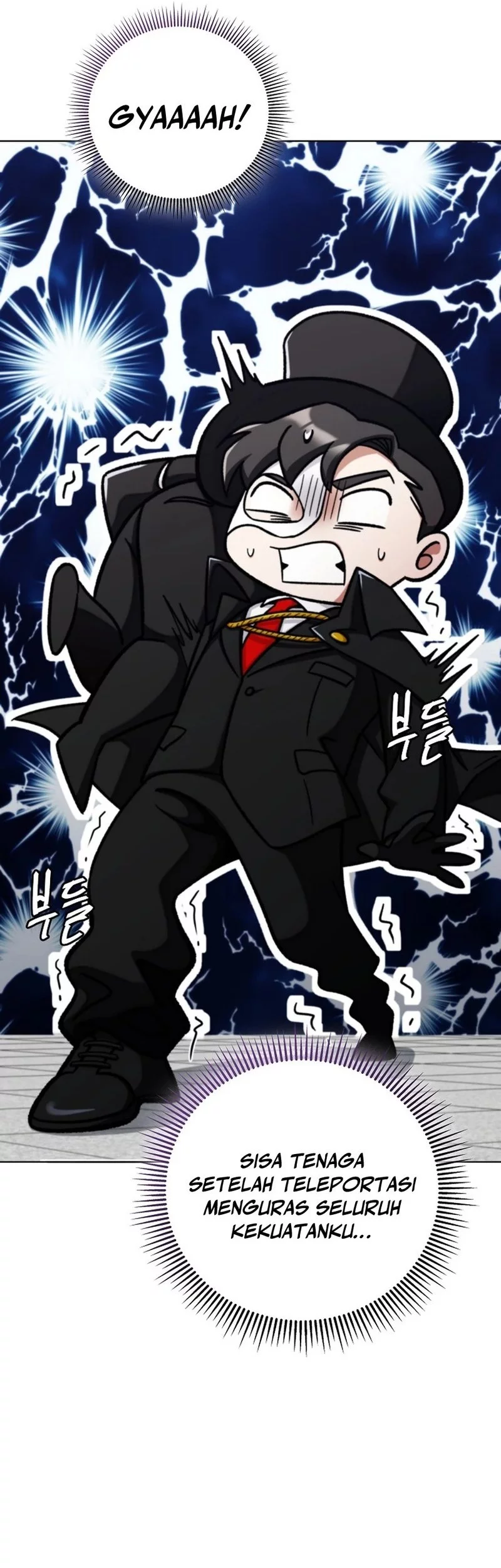 I Became The Villain The Hero Is Obsessed With Chapter 3 Gambar 77