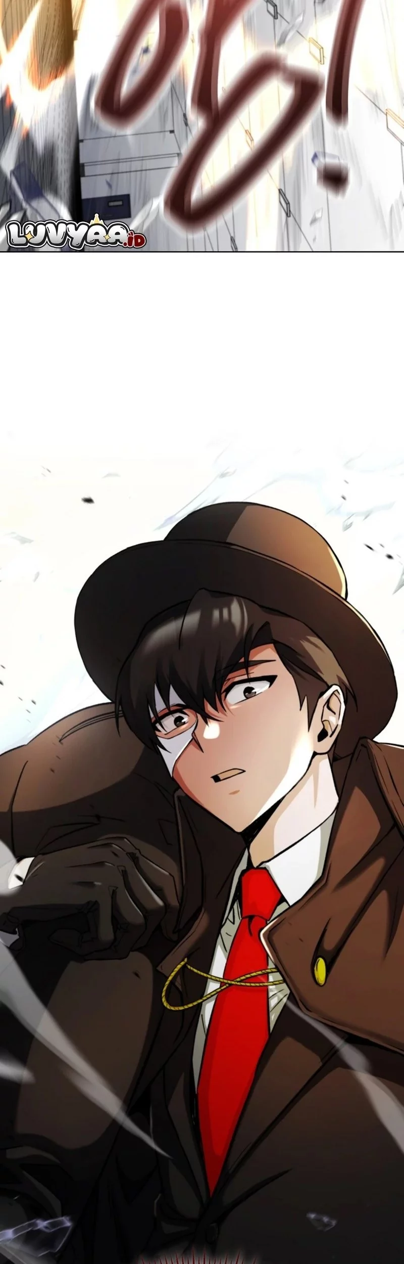 I Became The Villain The Hero Is Obsessed With Chapter 3 Gambar 79